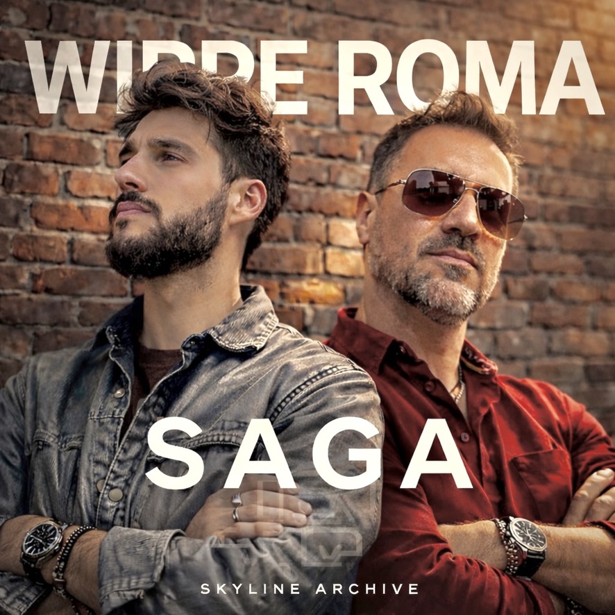 Wippe Roma — William Marcoux and Philippe Rodriguez, Saga