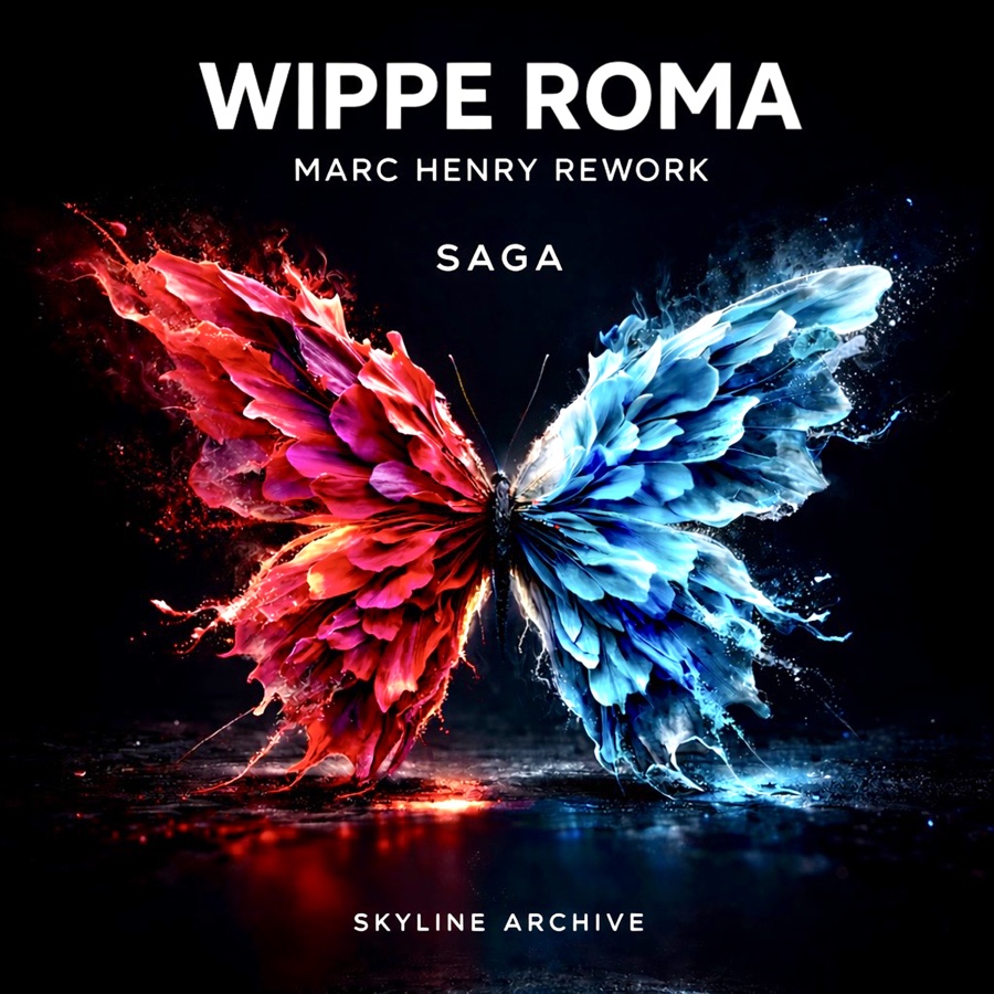 Wippe Roma — Saga, Marc Henry Rework