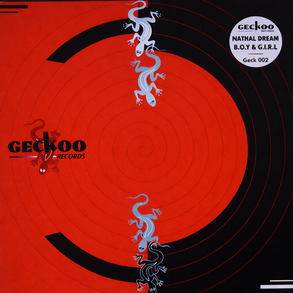 <strong>Geckoo Records</strong> sleeve restored